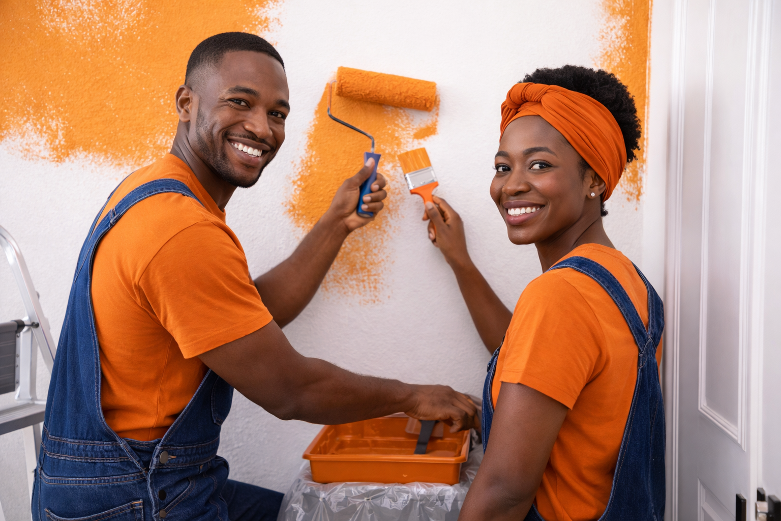 Service de peinture Yafoy