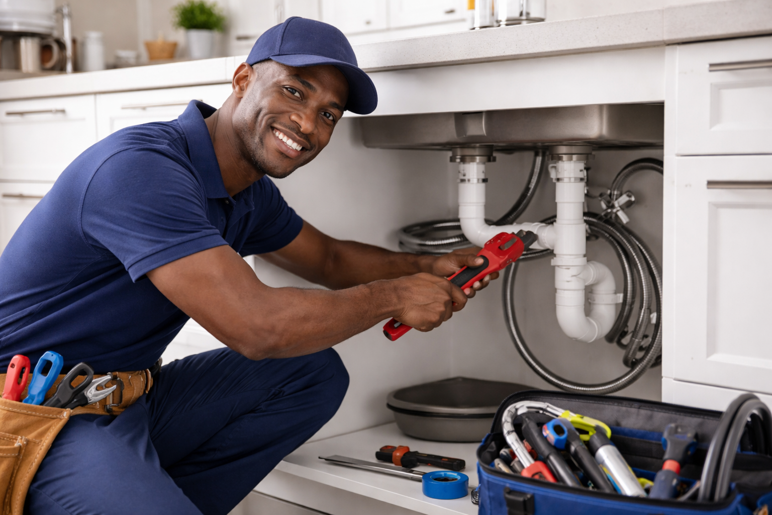 Service de plomberie Yafoy